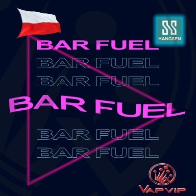 Nic Salt WATERMELON - Bar Fuel by Hangsen
