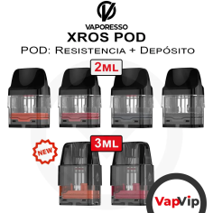 XROS SSS POD Vaporesso