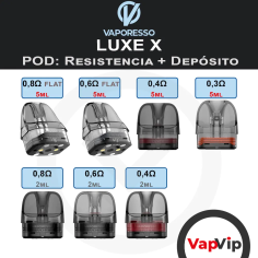Pod Luxe X Vaporesso