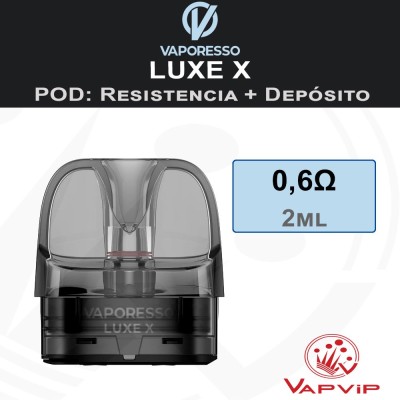 Pod Luxe X Vaporesso