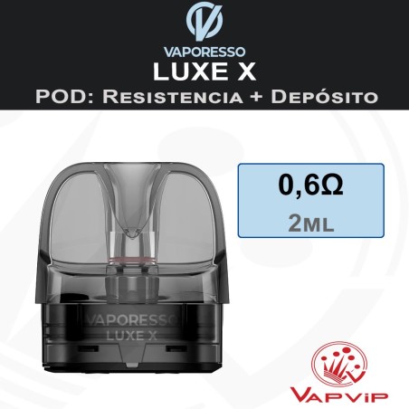 Pod Luxe X Vaporesso
