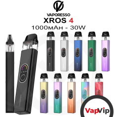 XROS 4 Pod Kit Vaporesso