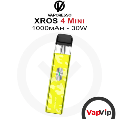 Vaporesso XROS 4 Mini