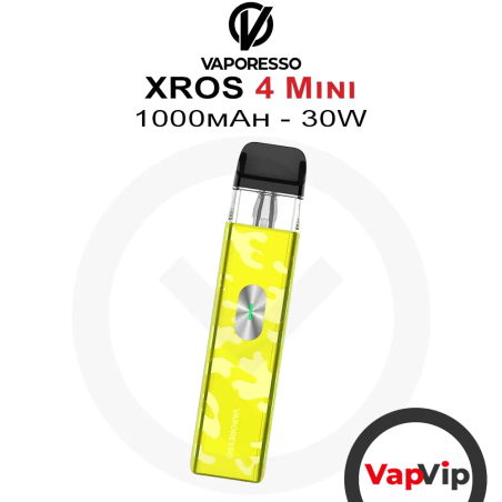 Vaporesso XROS 4 Mini
