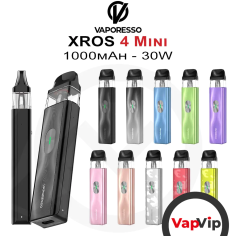 Vaporesso XROS 4 Mini Kit