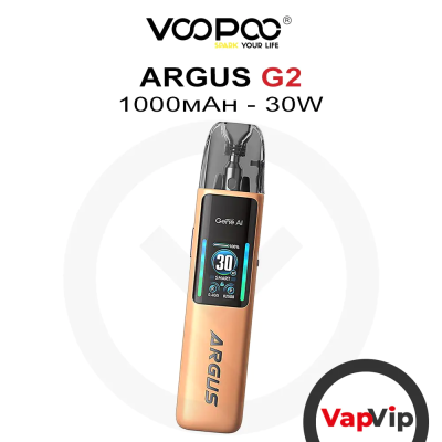 Voopoo ARGUS G2