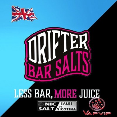 Drifter Bar Salts
