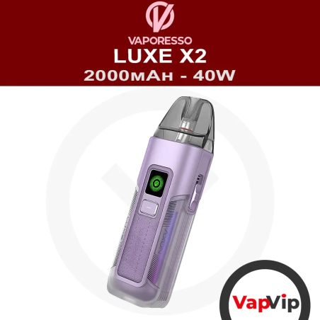 Vaporesso Luxe X2