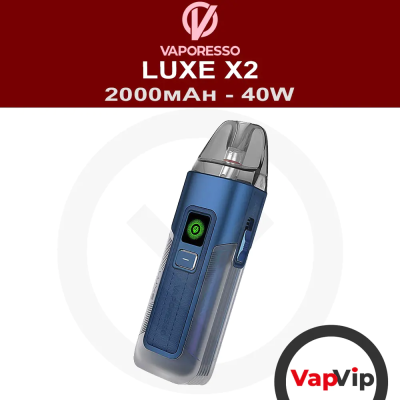 Vaporesso Luxe X2