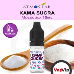 Molecula KAMA SUCRA Potenciador Eliquid - Atmos Lab