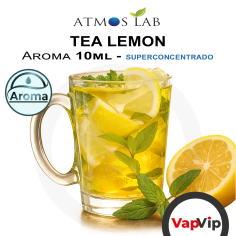 Flavor TEA LEMON Concentrate - Atmos Lab