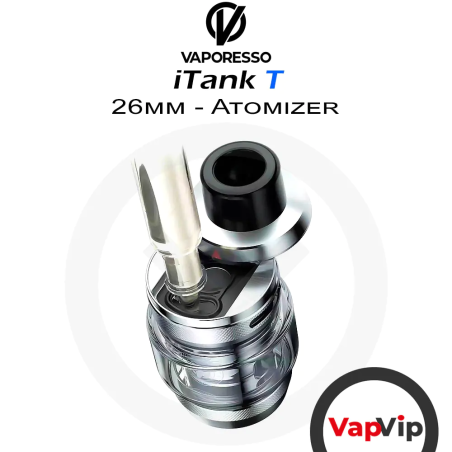 iTANK-T Atomizer - Vaporesso