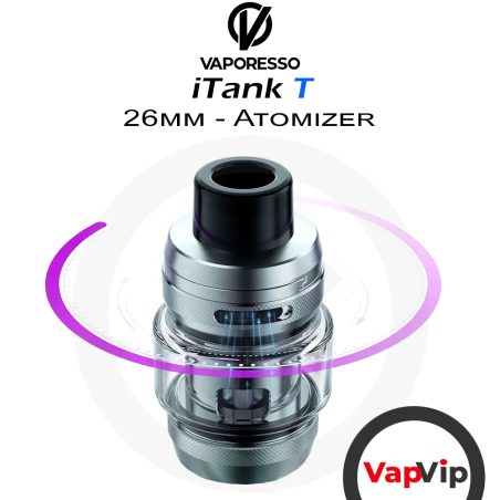 iTANK-T Atomizer - Vaporesso