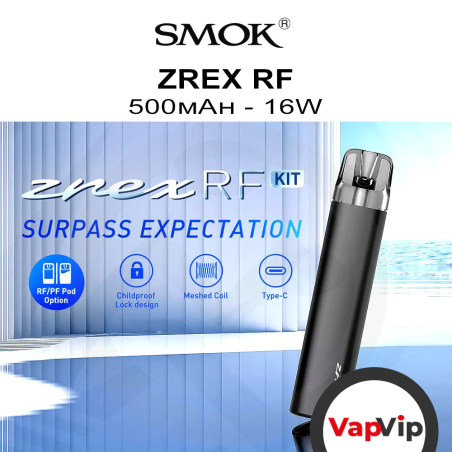 Zrex RF Kit Smok