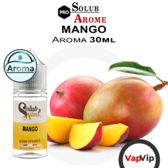 Mango (Mangue) Flavor 10ml - SolubArome