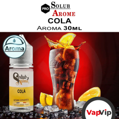 Aroma COLA Concentrado - SolubArome