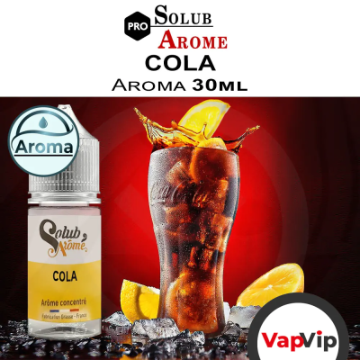 Aroma COLA Concentrado - SolubArome