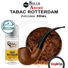 Tabac Rotterdam (Tobacco) Flavor 10ml - SolubArome