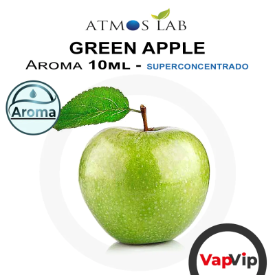 Aroma GREEN APPLE (Manzana Verde) - Atmos Lab