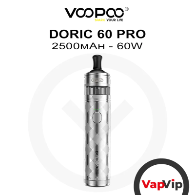 DORIC 60 60 PRO PnP-X Pod Kit Voopoo