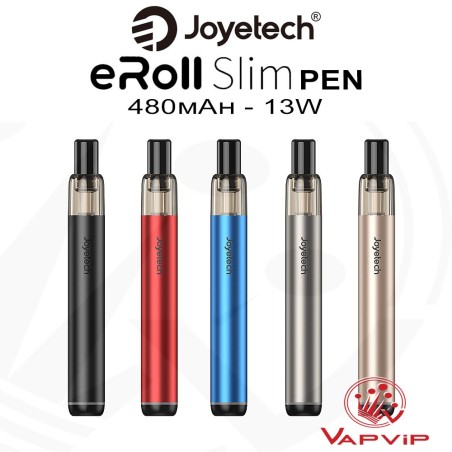 eRoll SLIM Pen Joyetech España