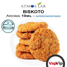 Flavor Concentrate BISKOTO (Homemade Cookies) - Atmos Lab