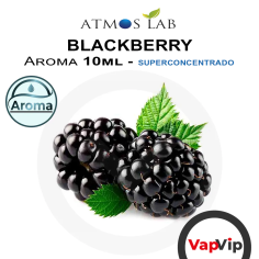 Flavor Concentrate BLACKBERRY - Atmos Lab
