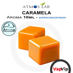 Flavor Concentrate CARAMELA (Caramel) - Atmos Lab