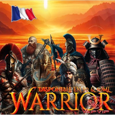 VIKING E-liquid - Warrior