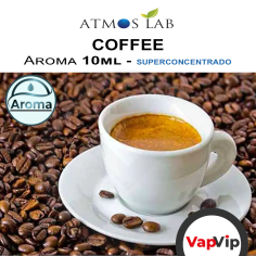COFFEE Flavour Atmos Lab | Espresso Coffee Vaping Aroma