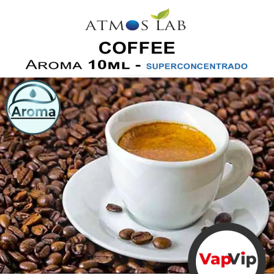 COFFEE Flavour Atmos Lab | Espresso Coffee Vaping Aroma