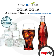 COLA COLA Flavour Atmos Lab | Cola Soda Vaping Aroma