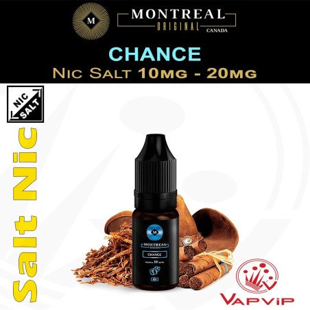 Nic Salt CHANCE - Montreal Original