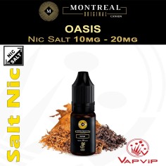Nic Salt OASIS - Montreal Original