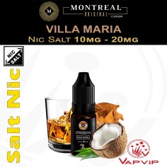 Nic Salt VILLA MARIA - Montreal Original
