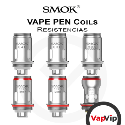 Head Coils VAPE PEN - Smok