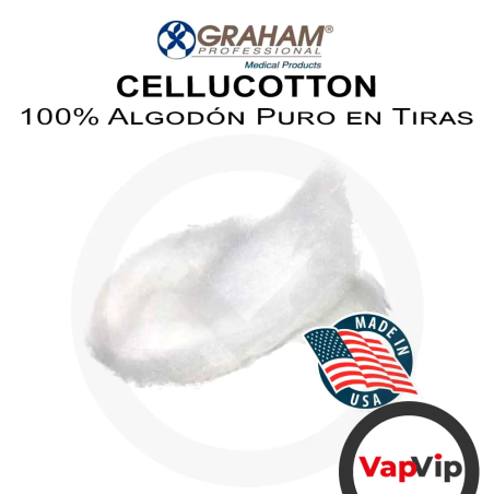 CelluCotton Graham