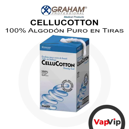 CelluCotton Graham 