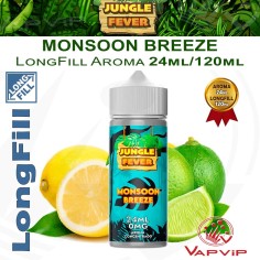 MONSOON BREEZE Jungle Fever