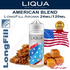 AMERICAN BLEND Liqua
