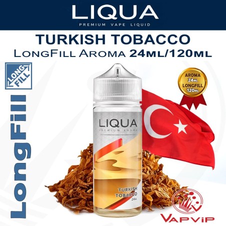 TURKISH TOBACCO Liqua