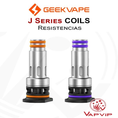 J Series GeekVape