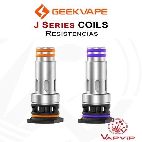 J Series GeekVape