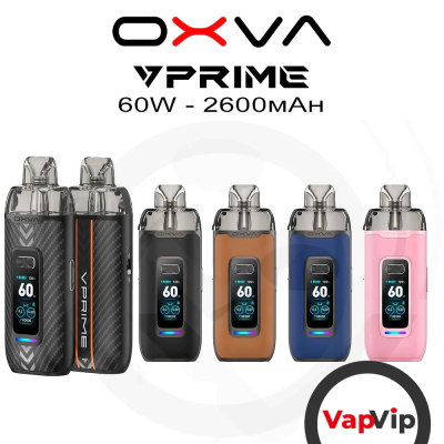 Oxva VPRIME Pod