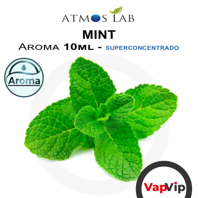Flavor Concentrate MINT Concentrate- Atmos Lab