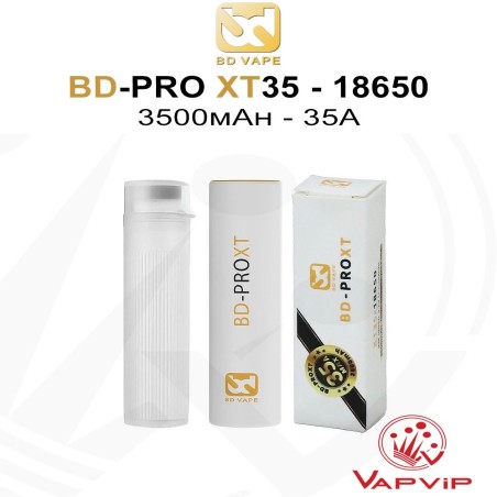 BD-PRO XT35 18650 BD Vape