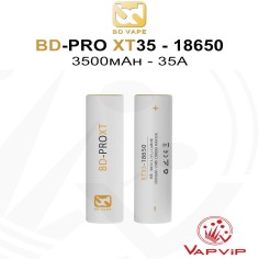 BD-PRO XT35 18650 BD Vape