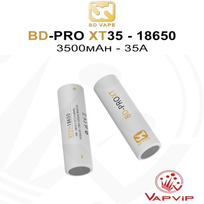 BD-PRO XT35 18650 BD Vape