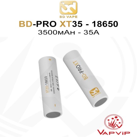 BD-PRO XT35 18650 BD Vape