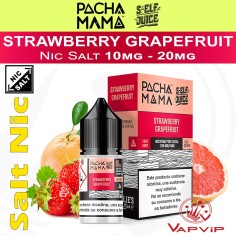 STRAWBERRY GRAPEFRUIT